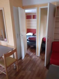 Mobile home 12 lac de bairon - Sauville - 2