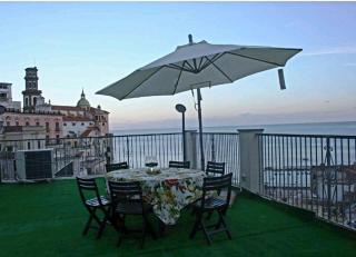 Blue's House - Atrani - 8