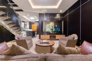 Serene Haven 2BDR Penthouse with Hot Tub, near Embassy - Lekki - 0