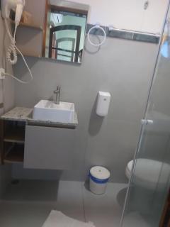 Apart Hotel Guaiuba - Guarujá - 9