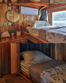 2 Days Private Charter Deluxe boat - Nggorang - 0
