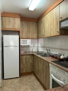 Apto Calpe con piscina. No uses coche vacaciones. - Calpe - 3