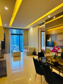 Dorsett Suites Kuala Lumpur By AFA - Kuala Lumpur - 8