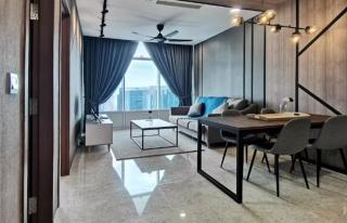Sky Suite By Leisure KLCC - Kuala Lumpur - 9