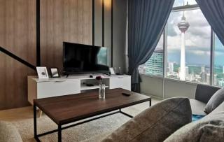 Sky Suite By Leisure KLCC - Kuala Lumpur - 6
