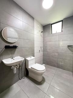 The Cozy Nest 5 min Mid Valley 10 min CIQ 10 pax - Johor Bahru - 5