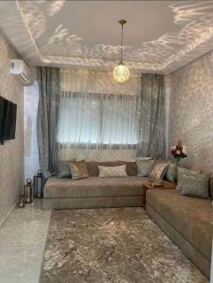 Appartement avec piscine à El Mansouria - Pont Blondin - 9