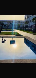 Appartement avec piscine à El Mansouria - Pont Blondin - 3