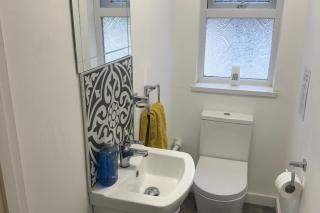 3 Bed-Sleeps 5- Garden-Pets-Parking - Wolverhampton - 4