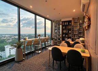 ASTRA SKY RIVER 2Bedrooms - Chiang Mai - 6