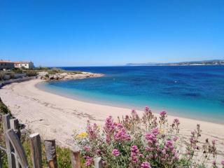 A PIEDS NUS JUSQU'A LA MER - Six-Fours-les-Plages - 9