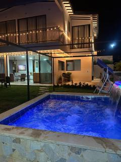 Villa Los Pinos - Sopetrán - 9