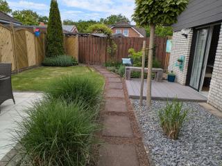 Ferienwohnung Zum Wenning mit Garten in Stadtlohn - Stadtlohn - 4