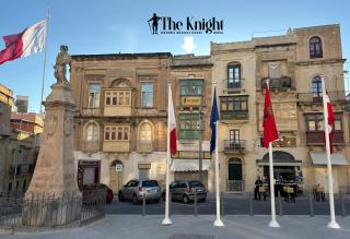The Knight - Heritage & Art Home at Birgu square - Birgu - 0