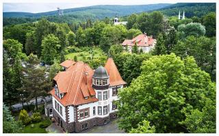 Willa Pałacyk - Świeradów-Zdrój - 0