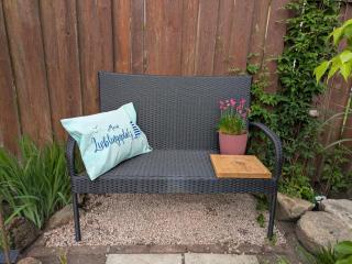 Ferienwohnung Zum Wenning mit Garten in Stadtlohn - Stadtlohn - 6