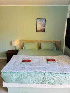 Rainbow Room No 13 Front of Haad Rin Queen Ferry - Amphoe Koksamui - 6