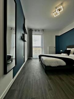 Appartement T2 - Pierrefitte-sur-Seine - 8