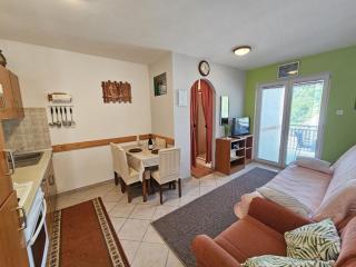 SIGNET NV - Apartment for 2-3 persons with balcony - Novi Vinodolski - 7