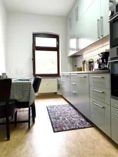 Ferienwohnung Bernius 6 Personen 4 Zimmer 90 qm - Halle an der Saale - 1