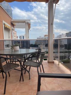Residential Apartment with pool and sea views - Cullera - 9