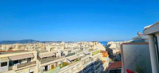 Top Floor with Sea View, Clim and Veranda - Nice - 3