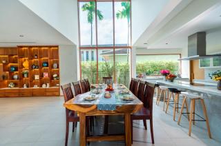 Unforgettable family vacation in a super spacious 1000m2 villa with a huge private pool - Da Nang - 6