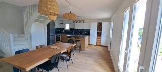 Renovated house 3 bedrooms, sleeps 9 - Le Palais - 7