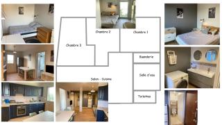 Appartement 3 chambres près du CHR - Loos - 8