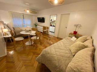 confortable estudio av corrientes - Buenos Aires - 0