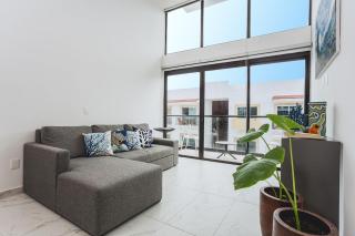Modern Loft in central PDC, 3 blocks from 5th Ave - Playa del Carmen - 0