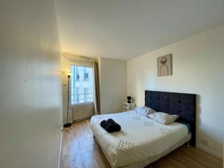 Appartement Montparnasse Castagnary Paris - Parigi - 3
