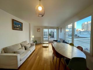 Appartement Montparnasse Castagnary Paris - 0