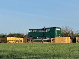 The Bus On The Hill - 1