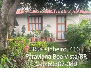Suíte - Rua Pinheiro, 416 - Paraviana, Boa Vista - RR CEP 69307-080 - Boa Vista - 0