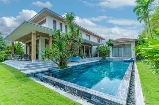 Unforgettable family vacation in a super spacious 1000m2 villa with a huge private pool - Da Nang - 0