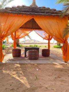 Erg Sahara camp - Hassilabied - 4