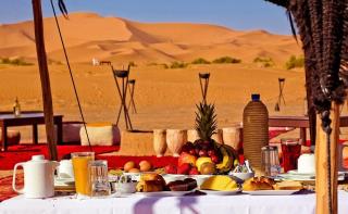 Erg Sahara camp - Hassilabied - 1