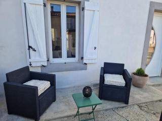 La Villa Cécile - Saint-Martin-de-Villereglan - 3