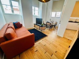 Mary Pink - NO RC B - Magnificient One-Bedroom Apartment - Lissabon - 8