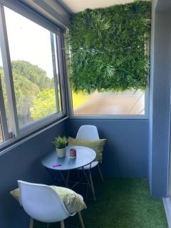 Le Zen studio rénové - Balaruc-les-Bains - 8