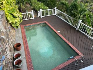 Blue Pearl Villa in St John USVI - Coral Bay - 8
