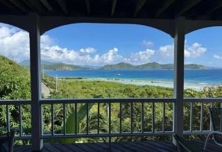 Blue Pearl Villa in St John USVI - Coral Bay - 0