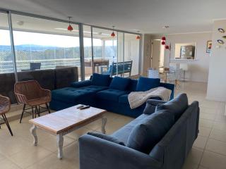 Penthouse 148m2 en Condominio Laguna Vista - Algarrobo - 0