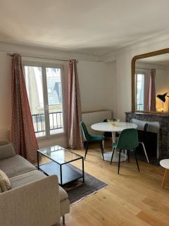 Beautiful Flat Paris Monceau Champs Élysée - Parijs - 0