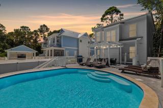 30A Holiday Home Private Pool Pet Friendly - 0