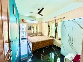 Colorful 3BHK Apartment Near Eco Park, Newtown Kolkata - 6