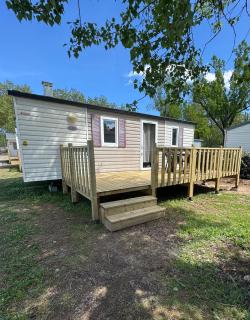 camping la plage de l'orb - Cessenon - 7