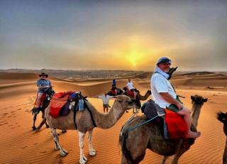 Merzouga Stars Luxury Camp - 0