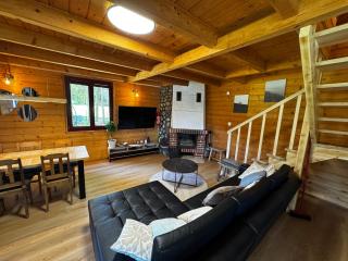 Domek Nad Jeziorem Mazury - Miłomłyn - 2